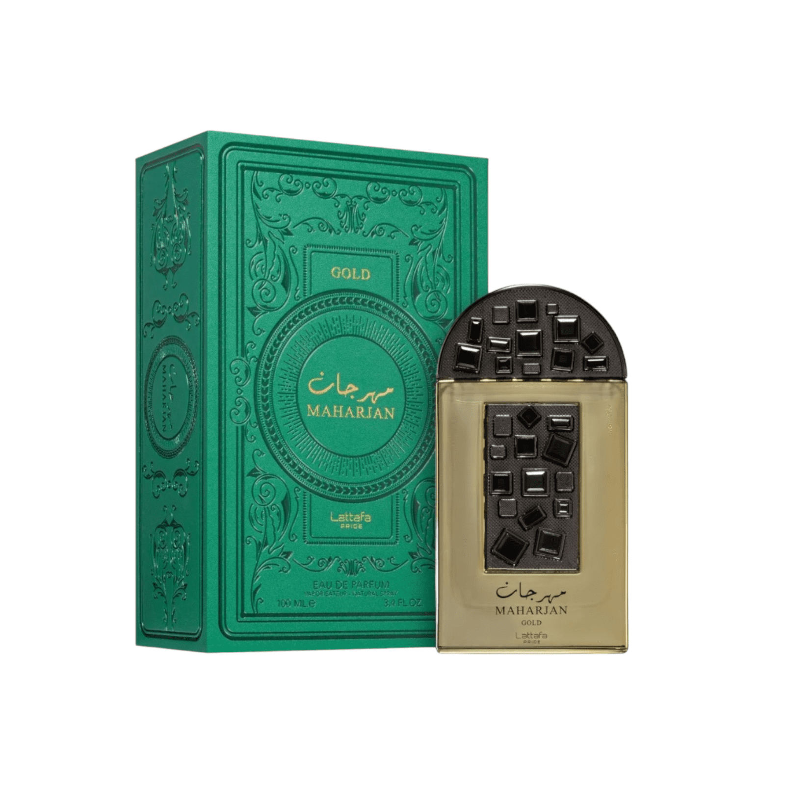Lattafa Maharjan Gold Ireland | Dubai Perfume Shop Ireland
