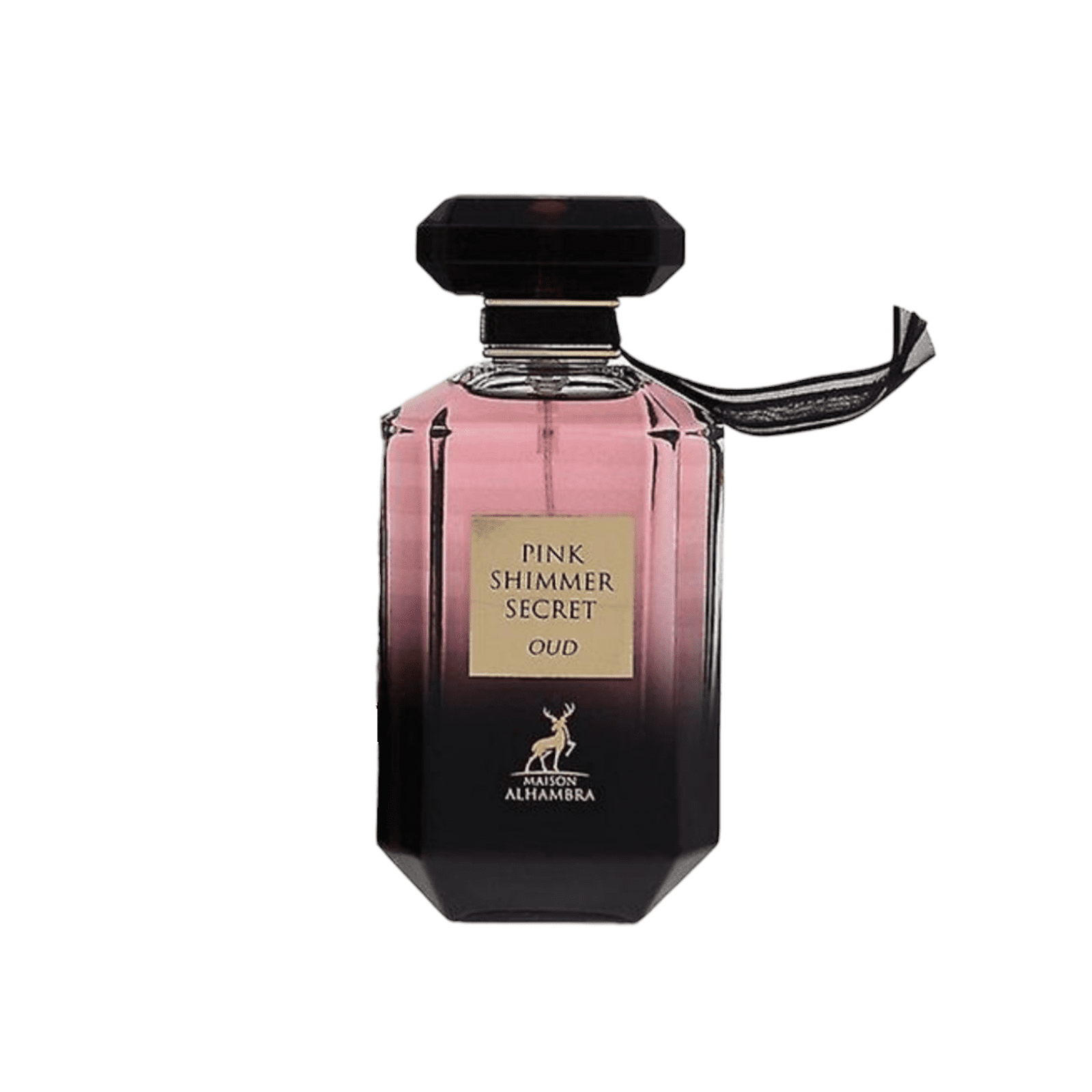 Maison Alhambra Pink Shimmer Secret Oud Ireland | Dubai Perfum