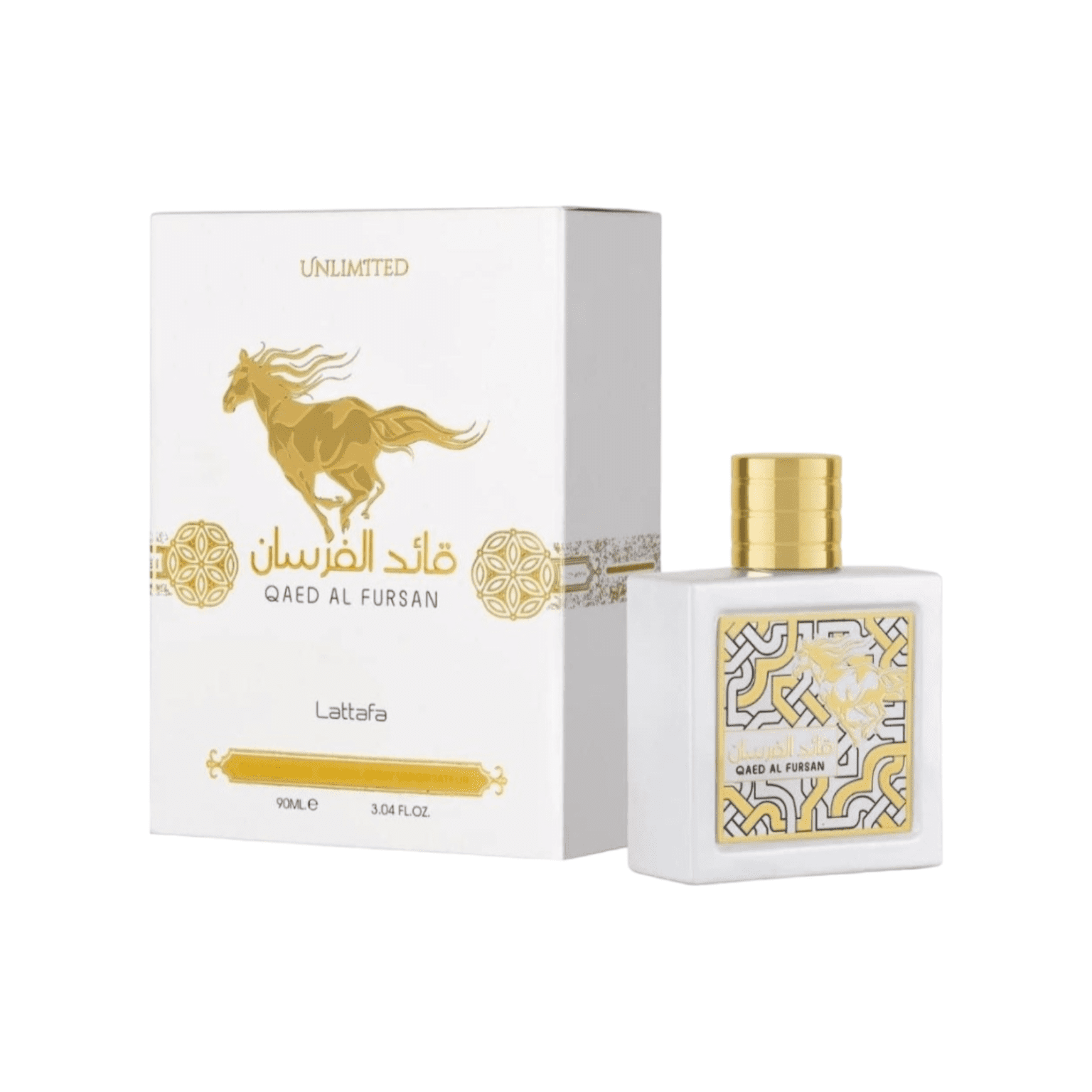Lattafa Qaed Al Fursan Unlimited Ireland | Perfume Shop Ireland